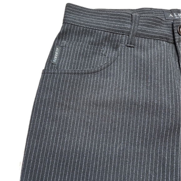 ALBERTO black dress pants (Tom) Size 94 Medium - Picture 4 of 5